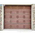 Porta del garage sezionale motorizzato automatico